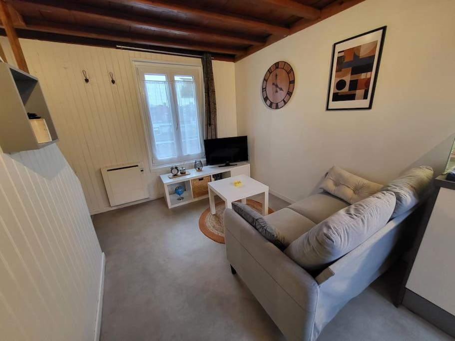 Charmant Appartement Au Coeur Du Quartier St-Pierre Amiens Zewnętrze zdjęcie