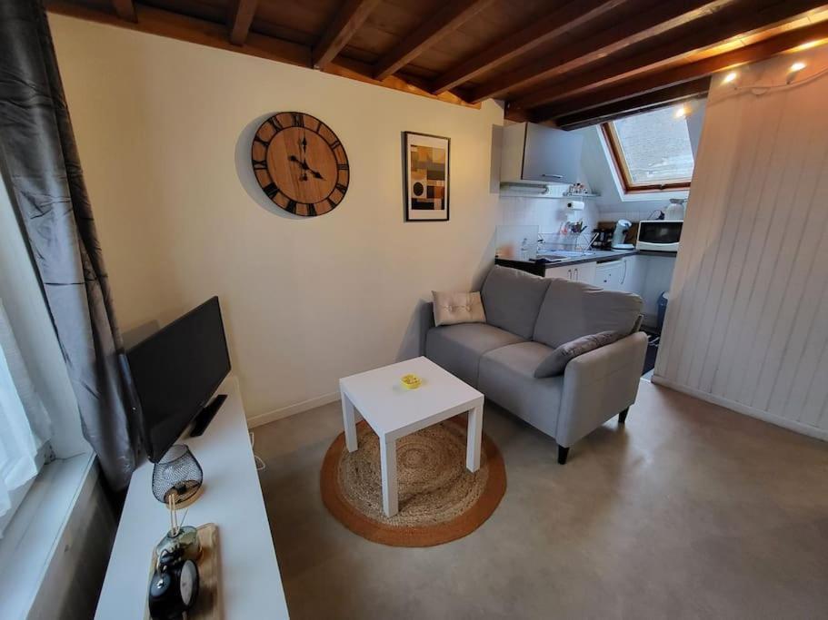 Charmant Appartement Au Coeur Du Quartier St-Pierre Amiens Zewnętrze zdjęcie