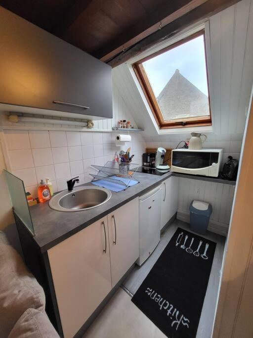Charmant Appartement Au Coeur Du Quartier St-Pierre Amiens Zewnętrze zdjęcie